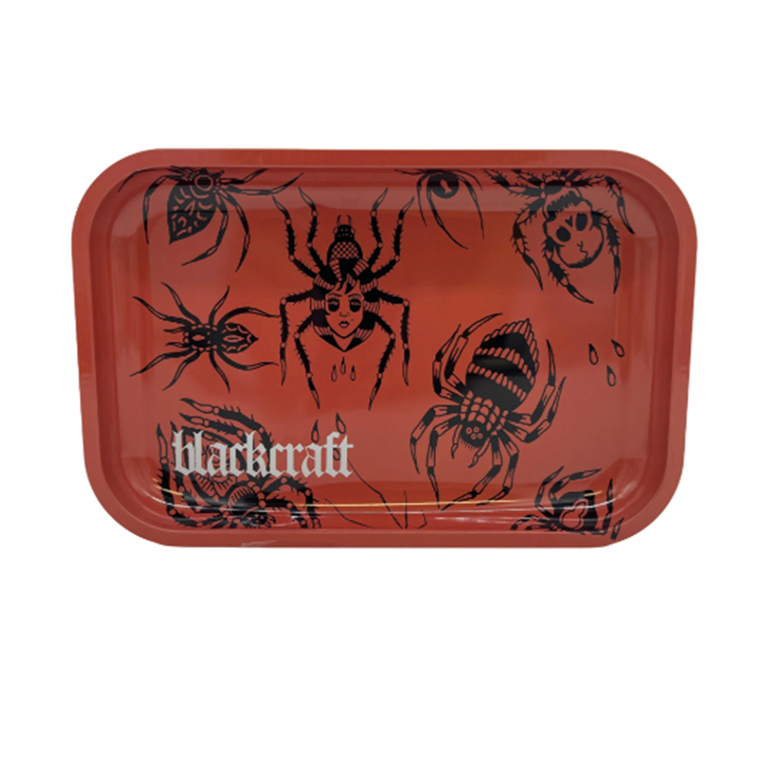 BlackCraft Rolling Trays