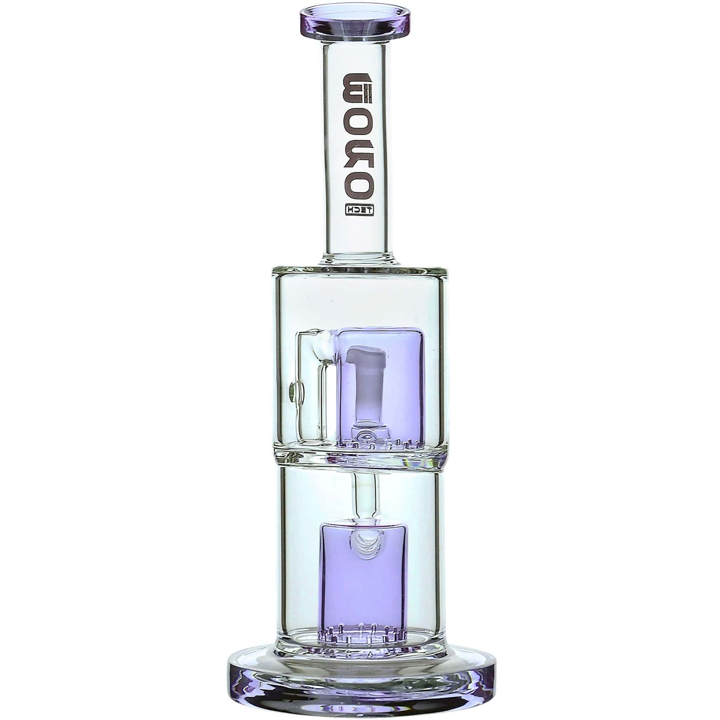 Double-layer Perc Rig