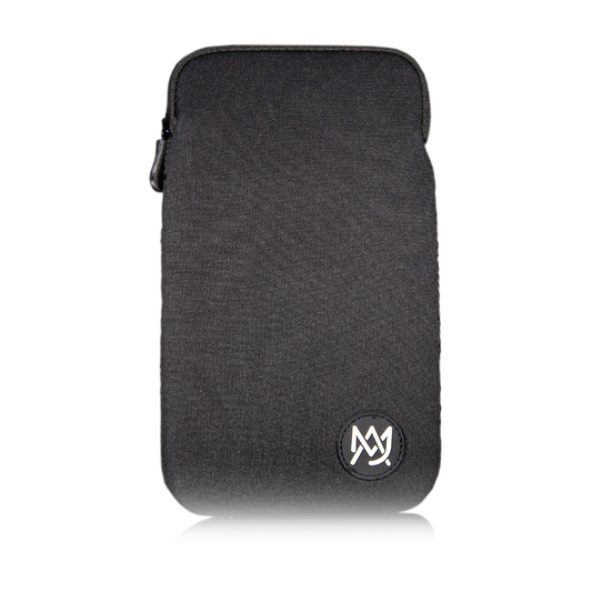 MJ Arsenal Padded Zipper Pouch