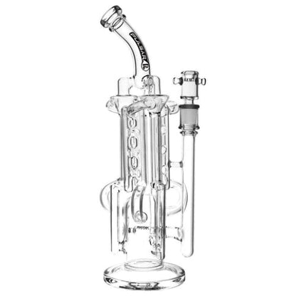 Pulsar 14” Space Station Recycler Bong