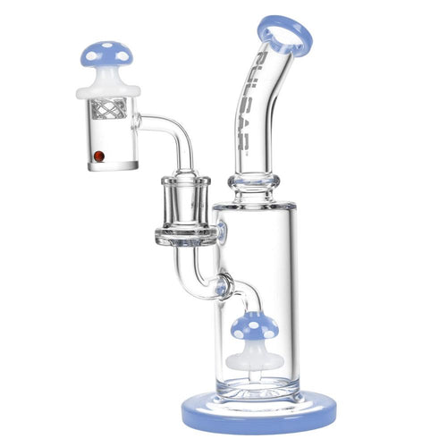 Pulsar 8.5” Mushroom Dab Rig Set