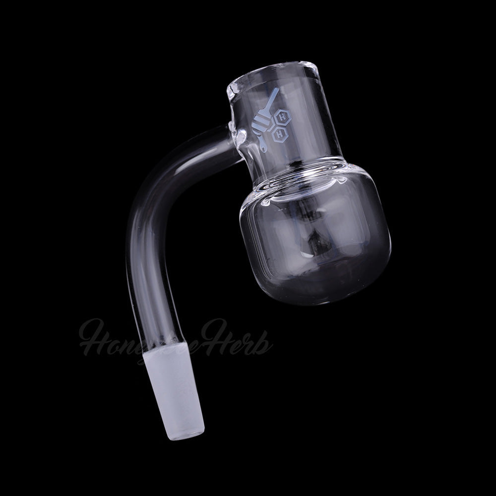 HONEY KETTLE QUARTZ BANGER - 90° DEGREE | YL