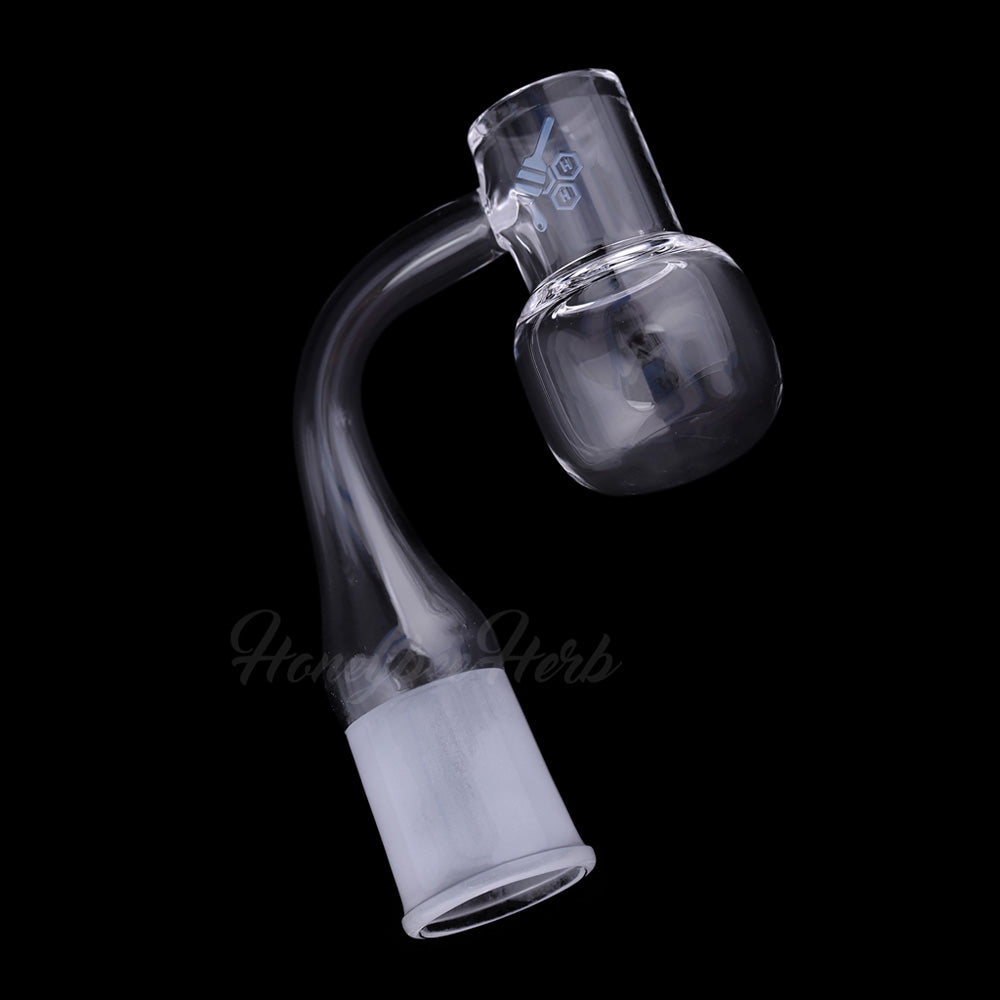 HONEY KETTLE QUARTZ BANGER - 90° DEGREE | YL