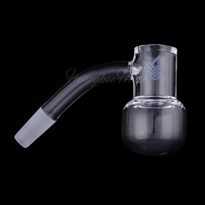 HONEY KETTLE QUARTZ BANGER - 45° DEGREE | YL