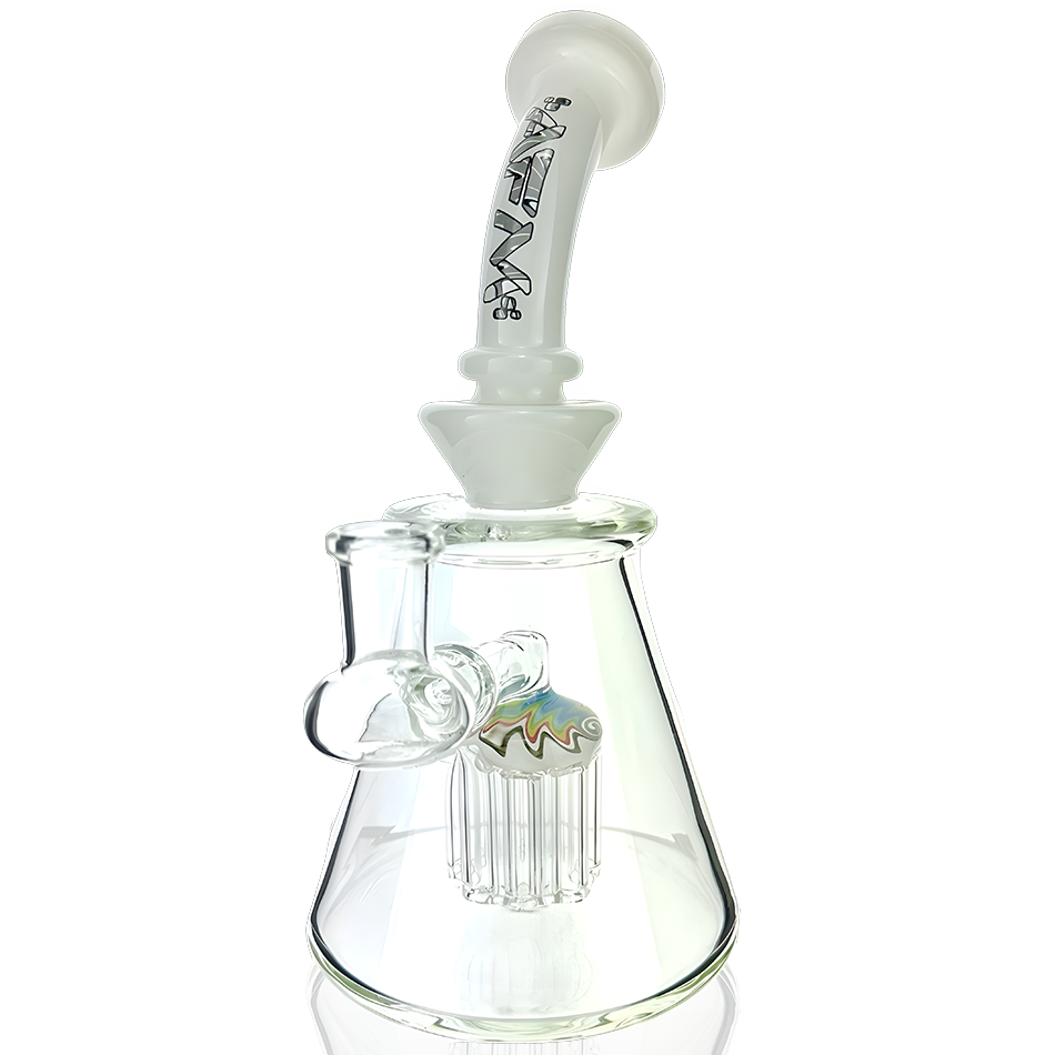 8" AFM Reversal 8 Arm Perc Glass Dab Rig