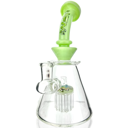 8" AFM Reversal 8 Arm Perc Glass Dab Rig