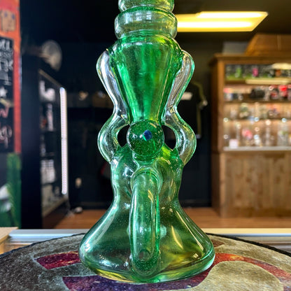 The Wizco Kid Full Color Recycler