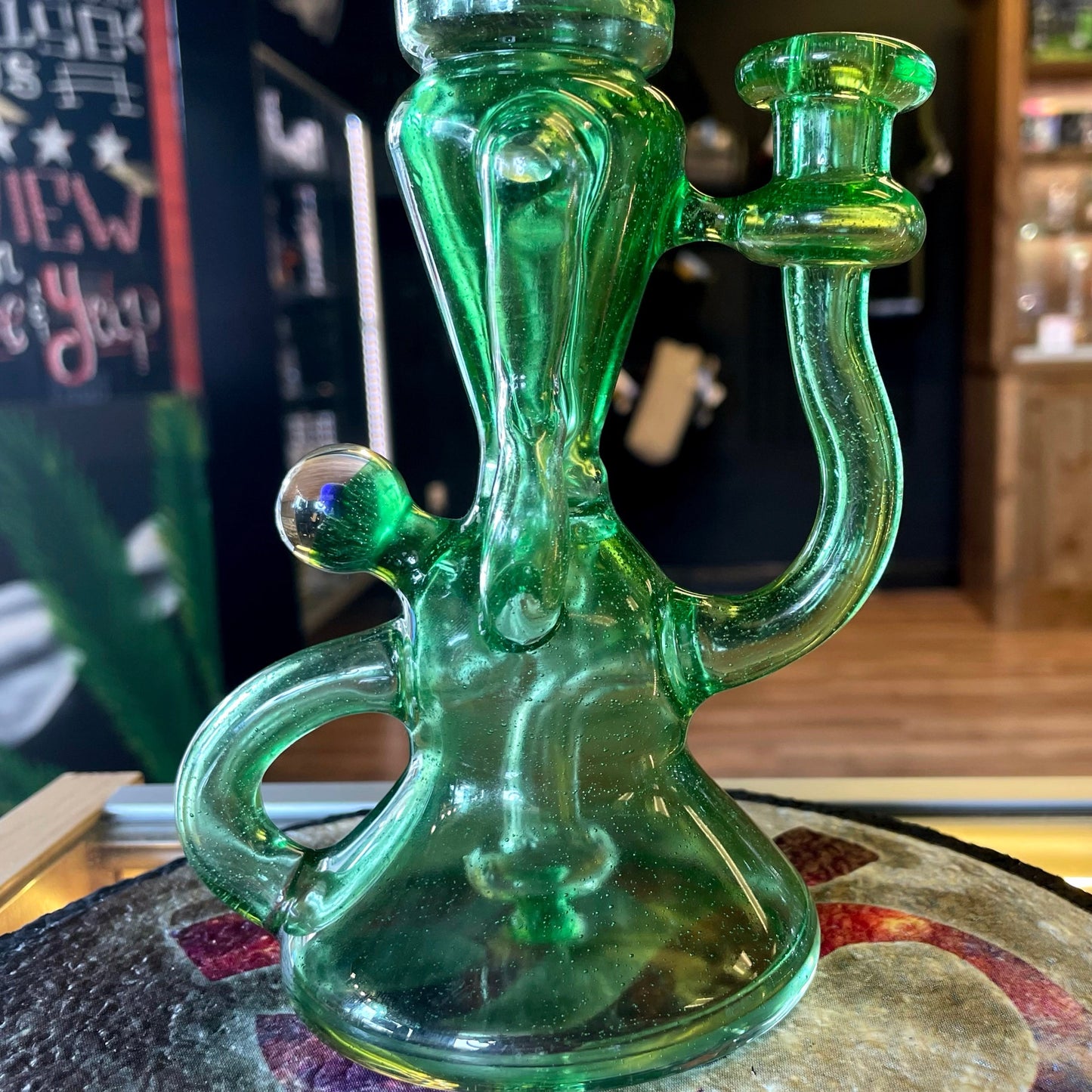 The Wizco Kid Full Color Recycler