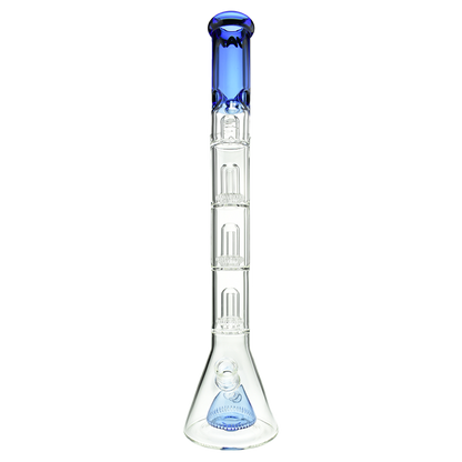 Pyramid to Triple UFO Beaker