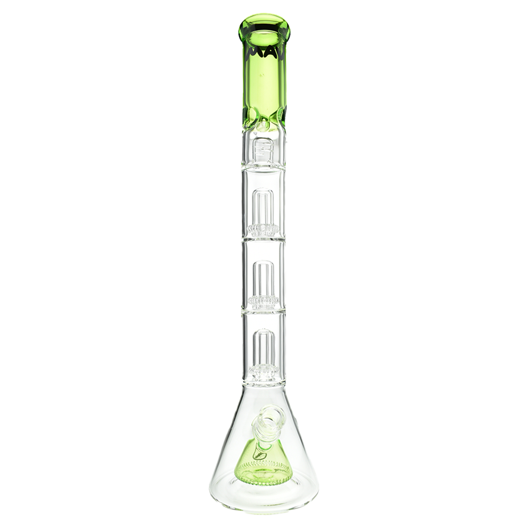 Pyramid to Triple UFO Beaker