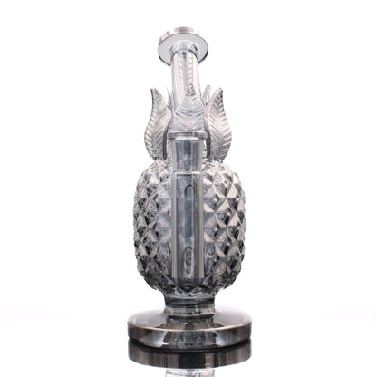 8" Tropicalia Pineapple Dab Rig