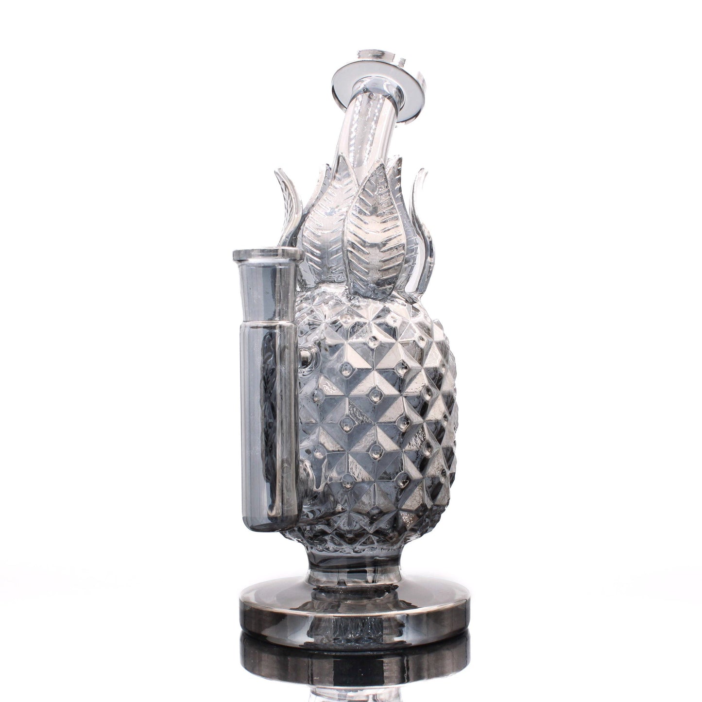 8" Tropicalia Pineapple Dab Rig