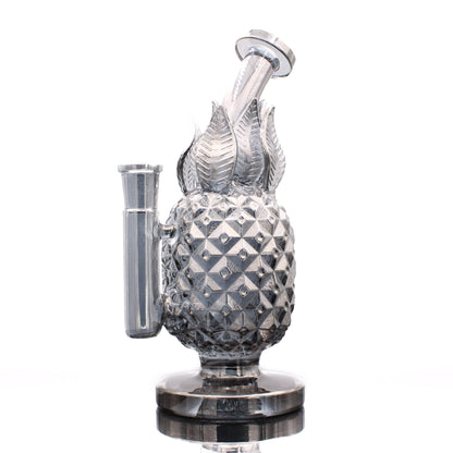 8" Tropicalia Pineapple Dab Rig