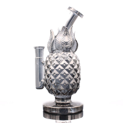 8" Tropicalia Pineapple Dab Rig