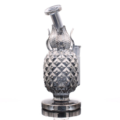 8" Tropicalia Pineapple Dab Rig