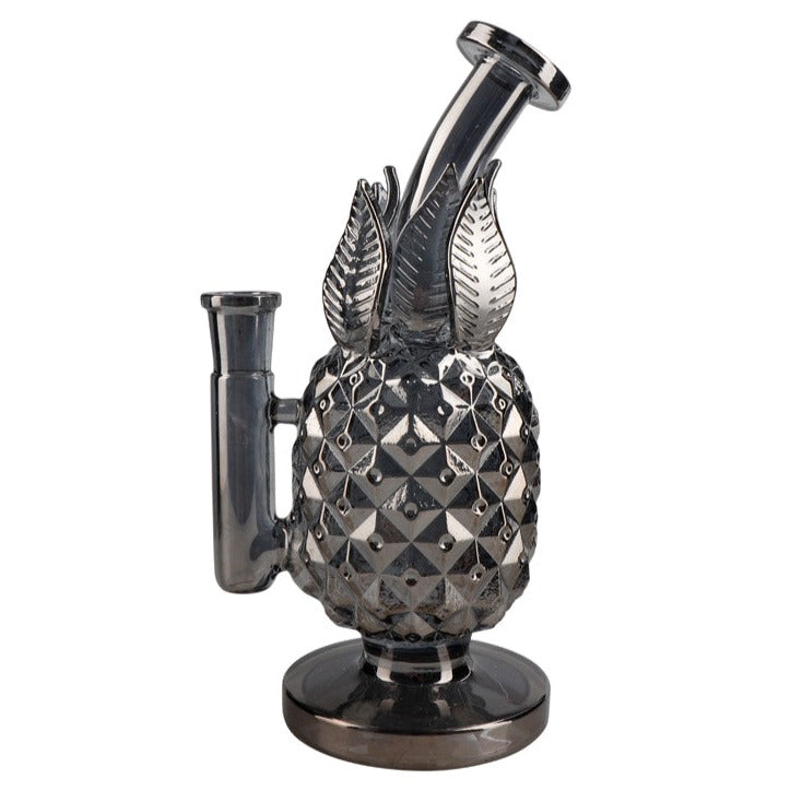 8" Tropicalia Pineapple Dab Rig