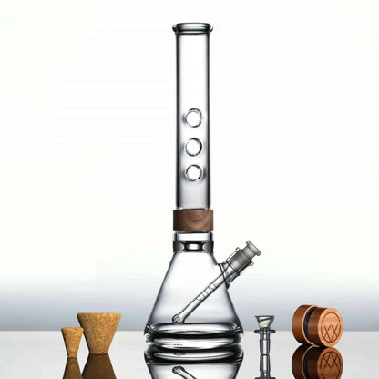 16" Classic Trio Bong