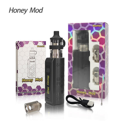 Waxmaid 5.3" HoneyMod E-rig