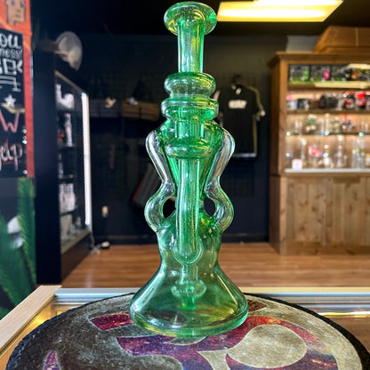 The Wizco Kid Full Color Recycler