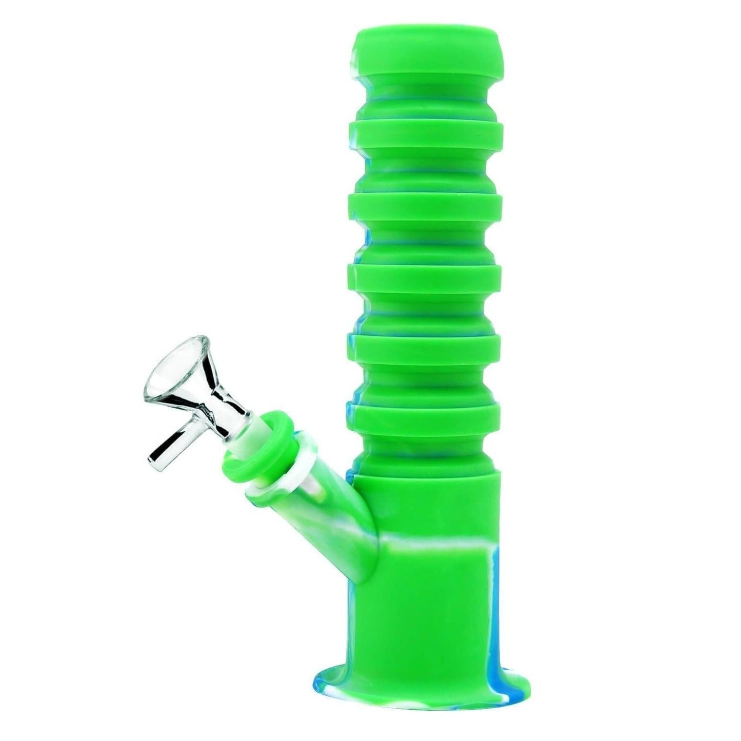 Collapsible Silicone Bong