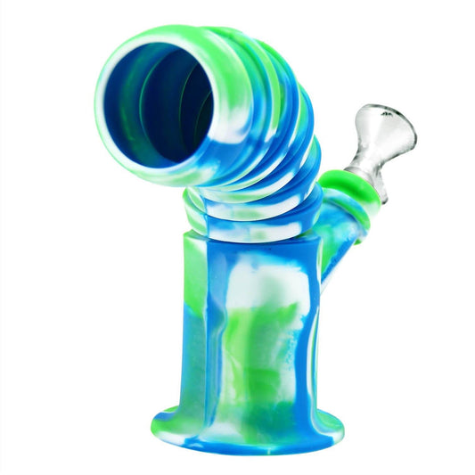 Collapsible Silicone Bong