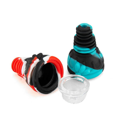 Silicone Bong Bowl 3Pcs