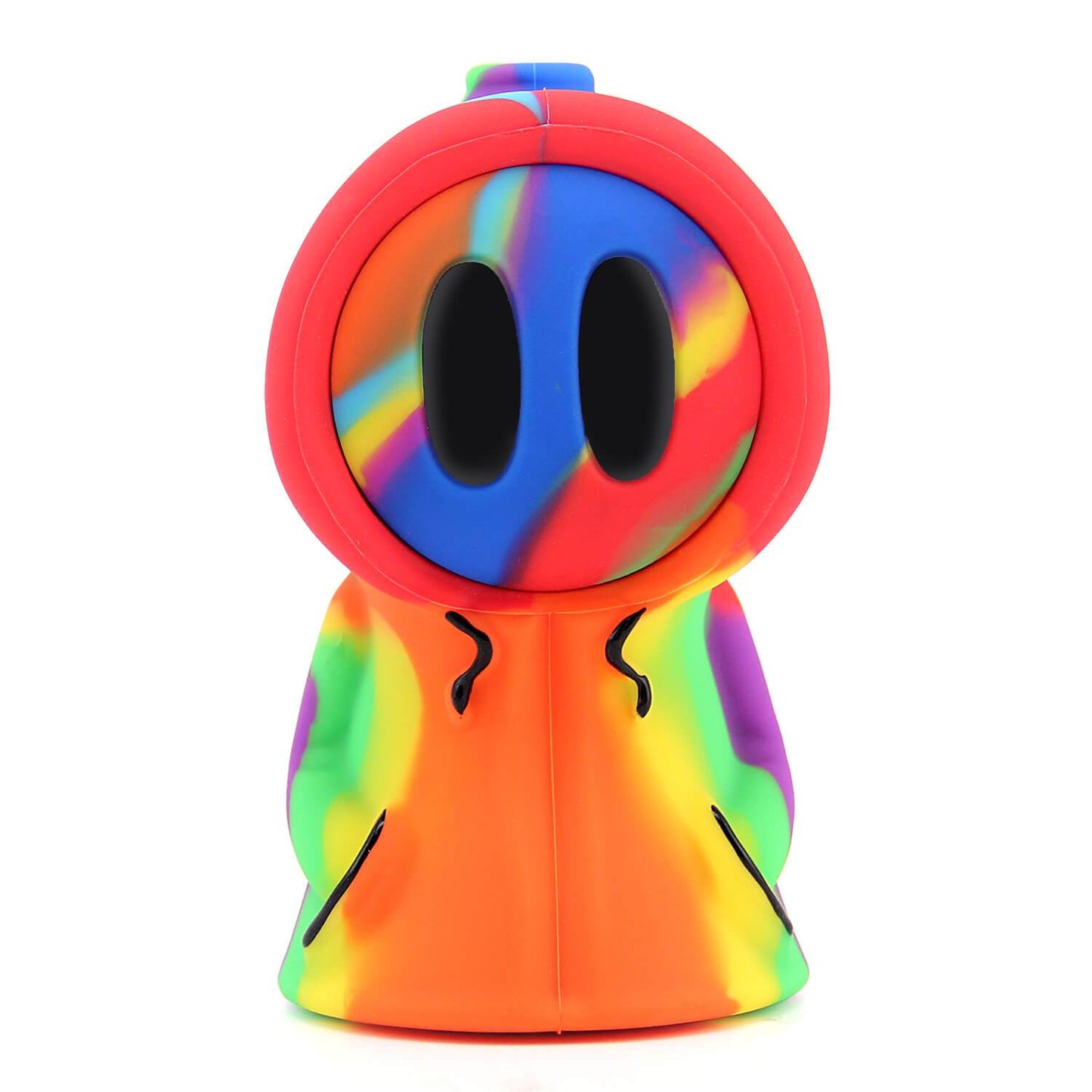 Ghost Silicone Bubbler