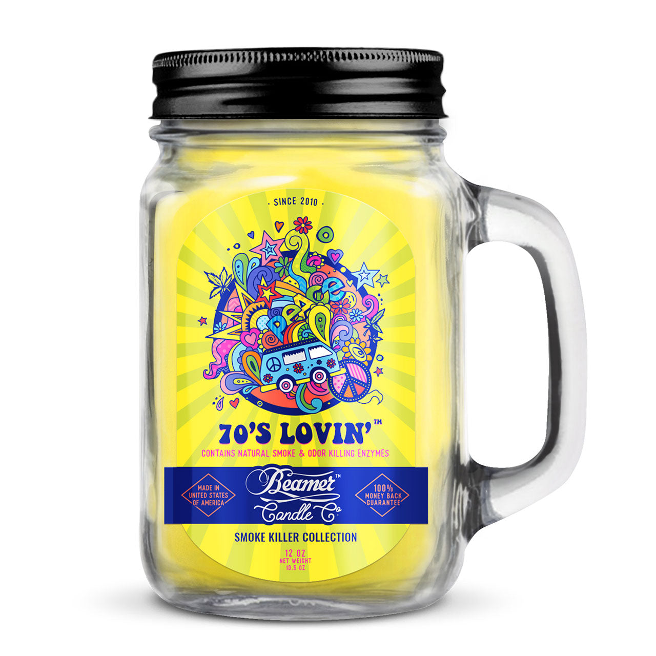 70's Lovin Candle 12 oz