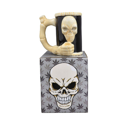 Skull & Bones Mug