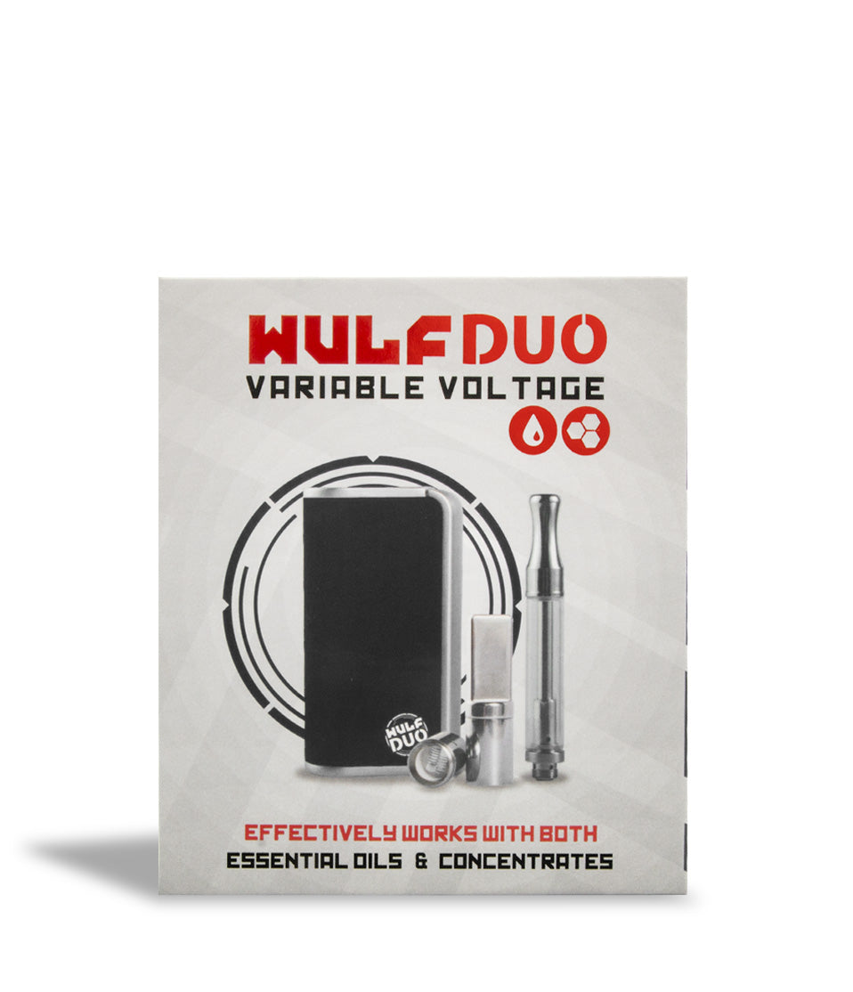 Wulf Mods Duo 2 in 1 Cartridge Vaporizer