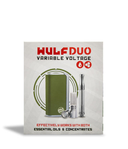 Wulf Mods Duo 2 in 1 Cartridge Vaporizer