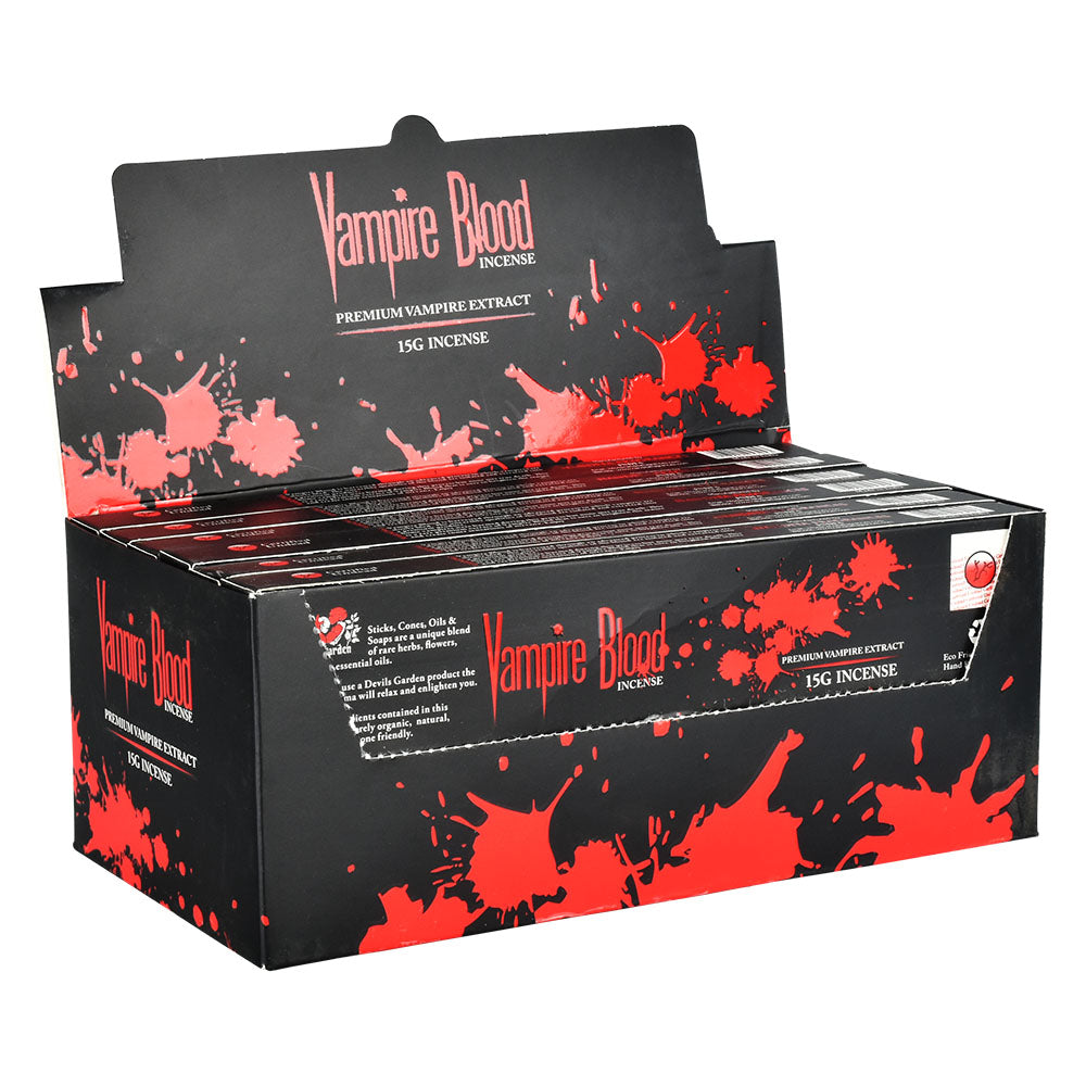 Vampire Blood Incense Sticks - 15g