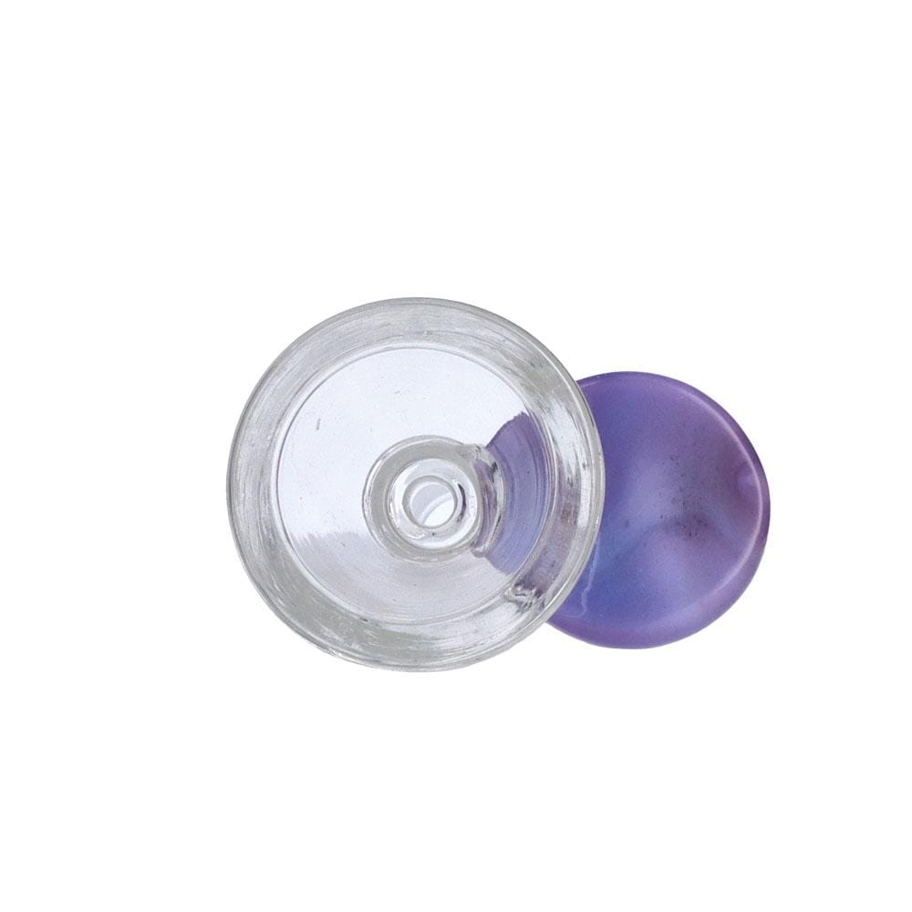 14mm Male Glass Bowl with Handle