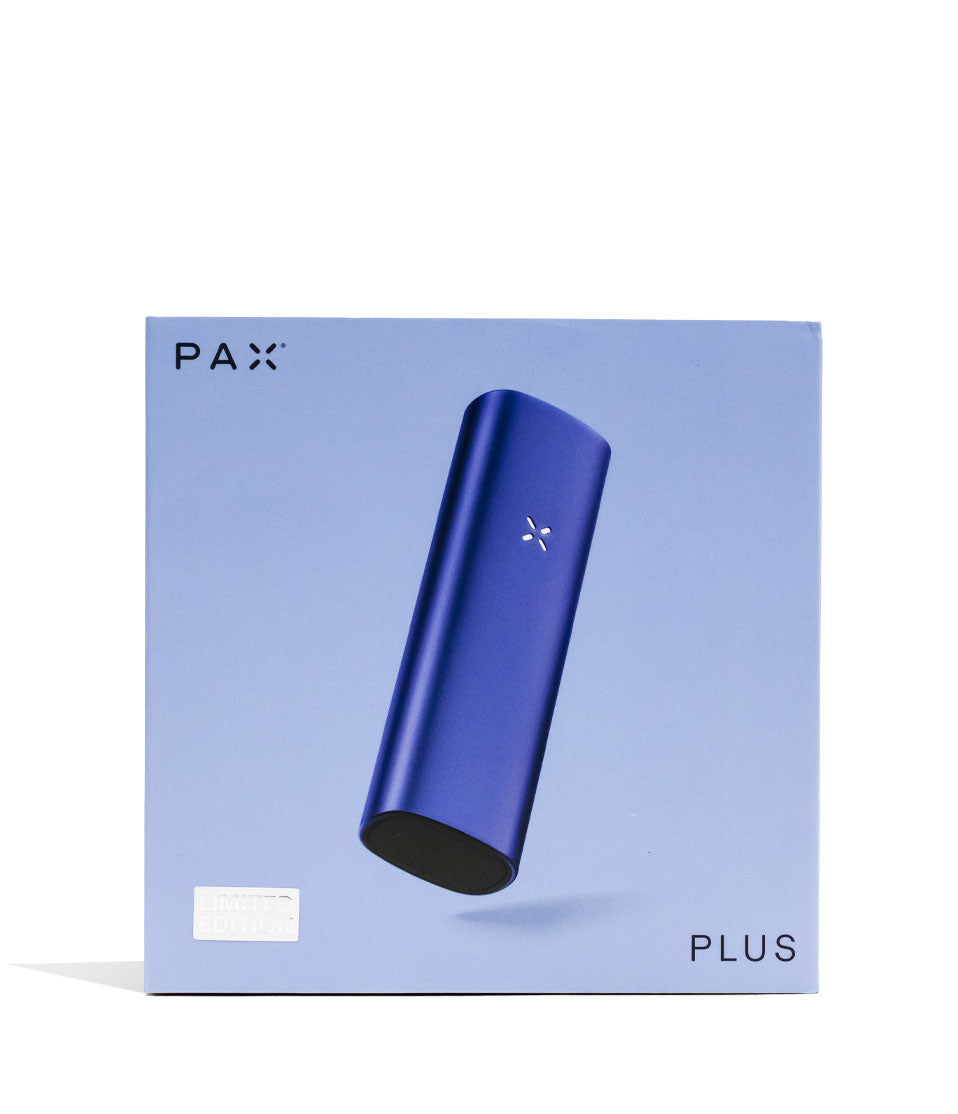 JGoldcrown x PAX Plus Dry Herb and Concentrate Vaporizer