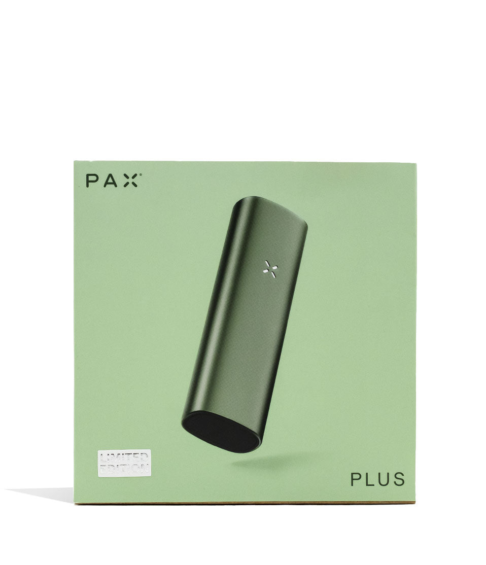 JGoldcrown x PAX Plus Dry Herb and Concentrate Vaporizer