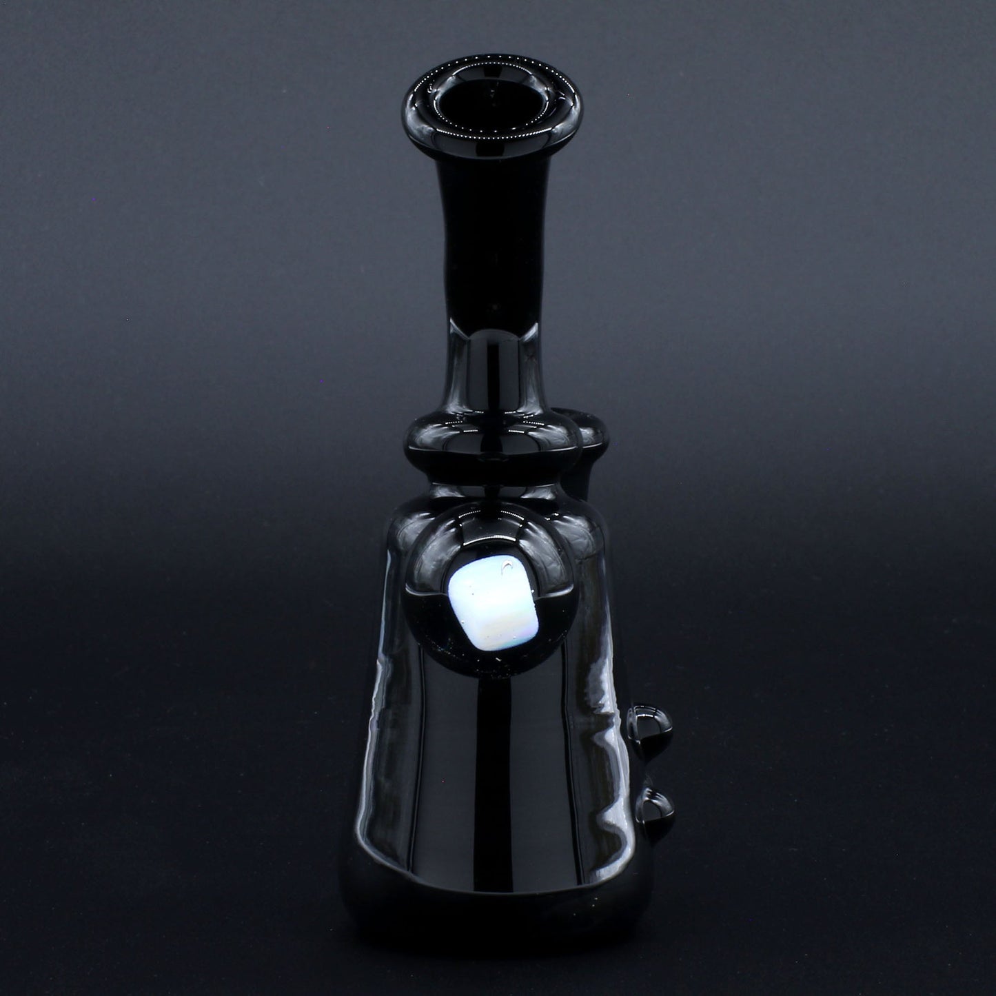 Clayball Glass "Black Jack" Heady Sherlock Dab Set