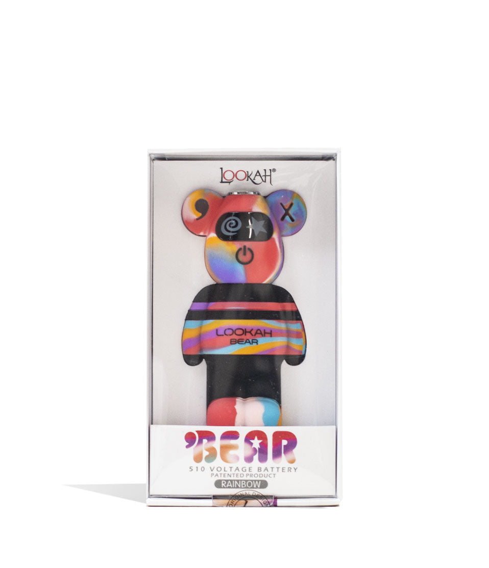 Lookah Bear Limited Edition Cartridge Vaporizer