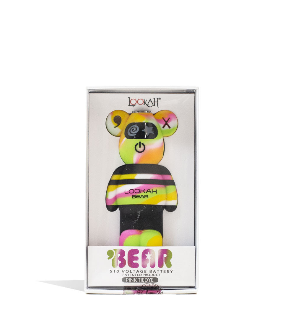 Lookah Bear Limited Edition Cartridge Vaporizer