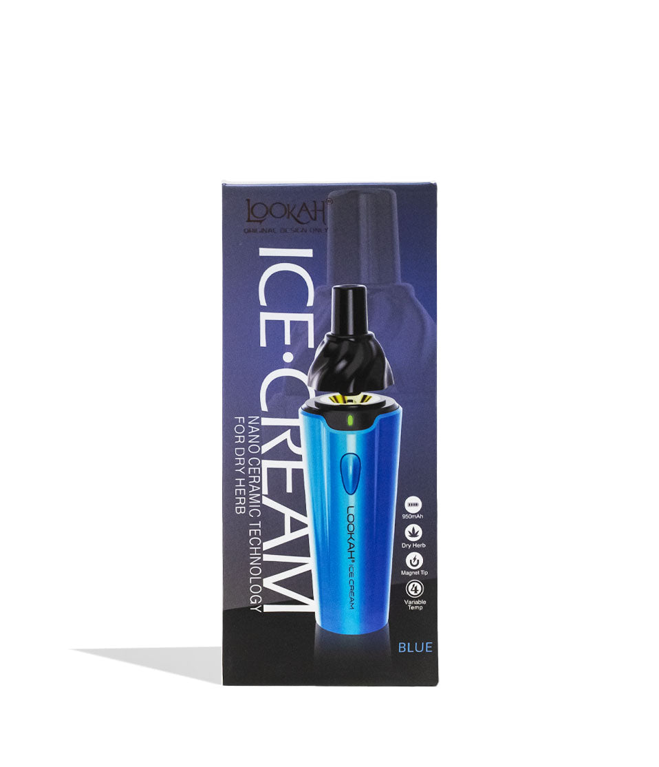 Lookah Ice Cream Dry Herb Vaporizer