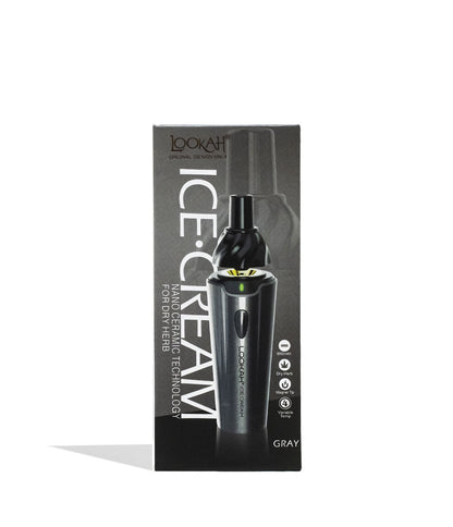 Lookah Ice Cream Dry Herb Vaporizer