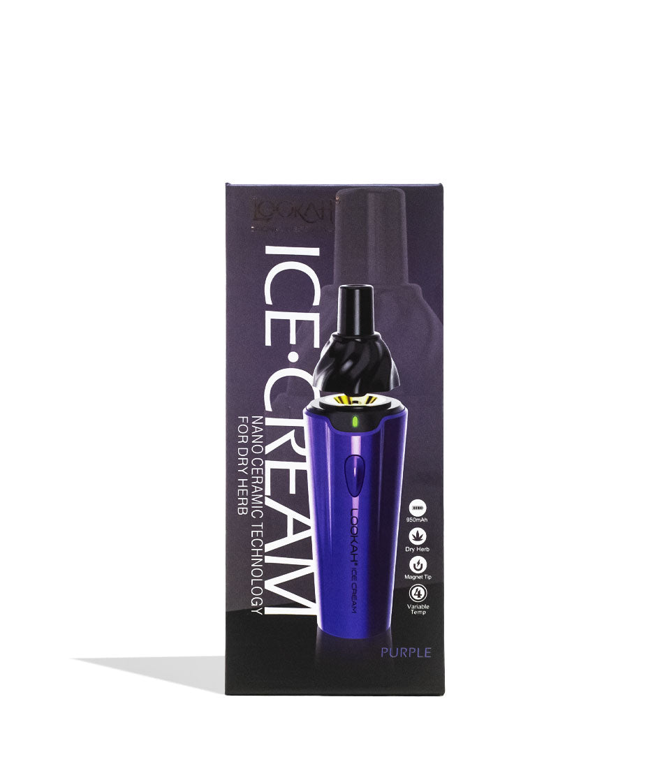 Lookah Ice Cream Dry Herb Vaporizer