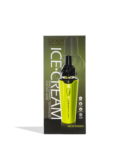 Lookah Ice Cream Dry Herb Vaporizer