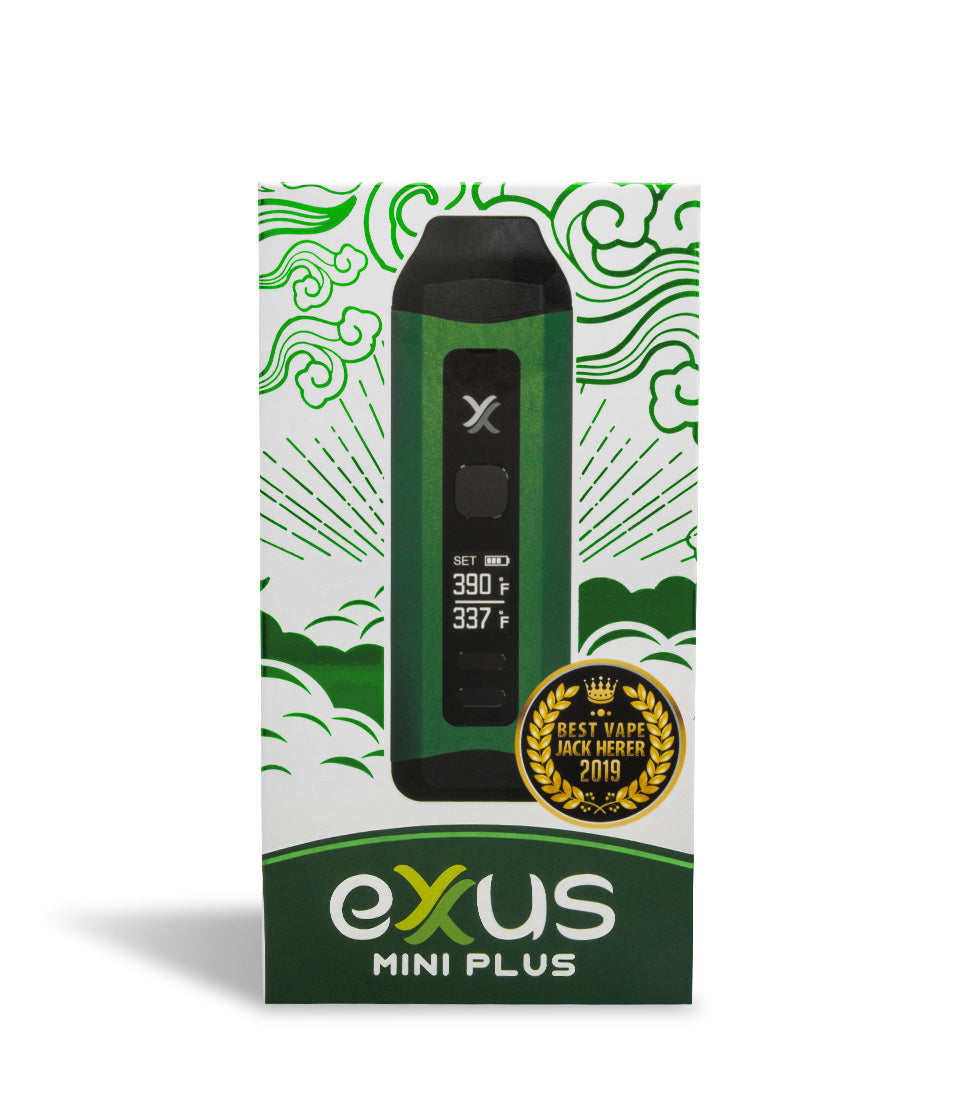 Exxus Vape Mini Plus Vaporizer