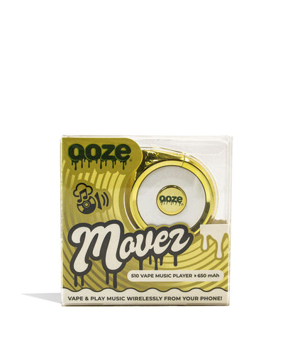 Ooze Moves Cartridge Vaporizer and Wireless Speaker