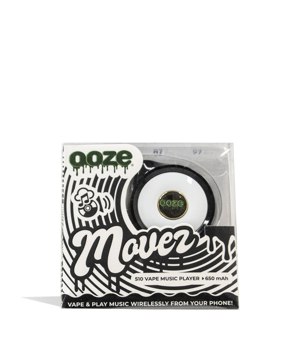 Ooze Moves Cartridge Vaporizer and Wireless Speaker