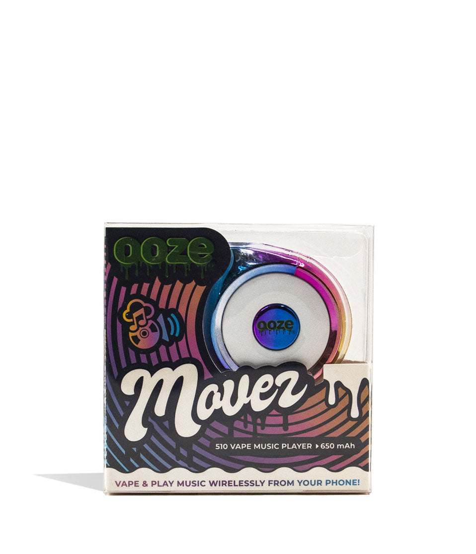 Ooze Moves Cartridge Vaporizer and Wireless Speaker