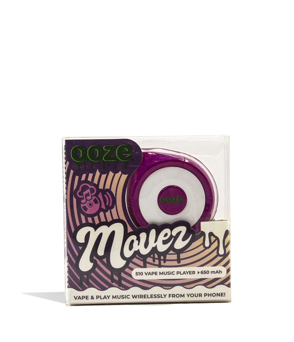 Ooze Moves Cartridge Vaporizer and Wireless Speaker