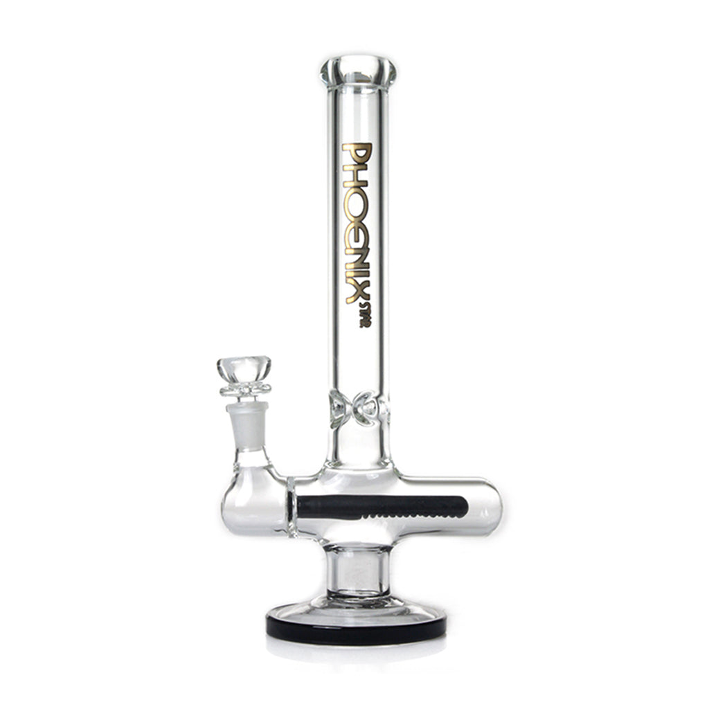 PHOENIX STAR 12 INCH PERCOLATOR BONG WITH INLINE PERC