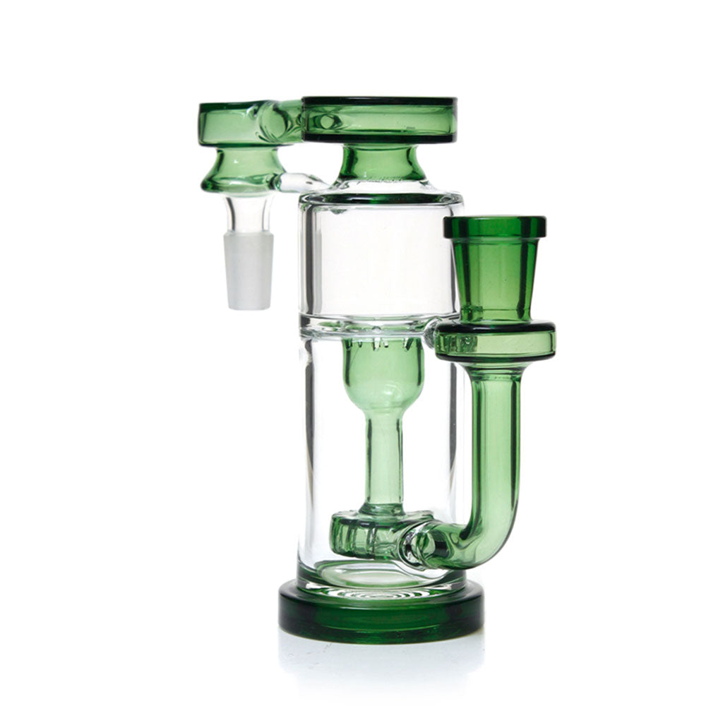 PHOENIX STAR DUAL CHAMBER RECYCLER SHOWERHEAD PERC ASH CATCHER