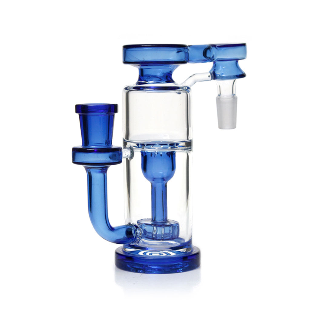 PHOENIX STAR DUAL CHAMBER RECYCLER SHOWERHEAD PERC ASH CATCHER